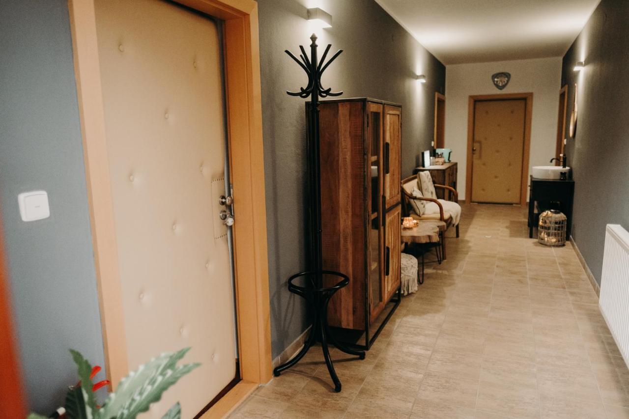 Simply Rooms Slavkov u Brna Exterior foto