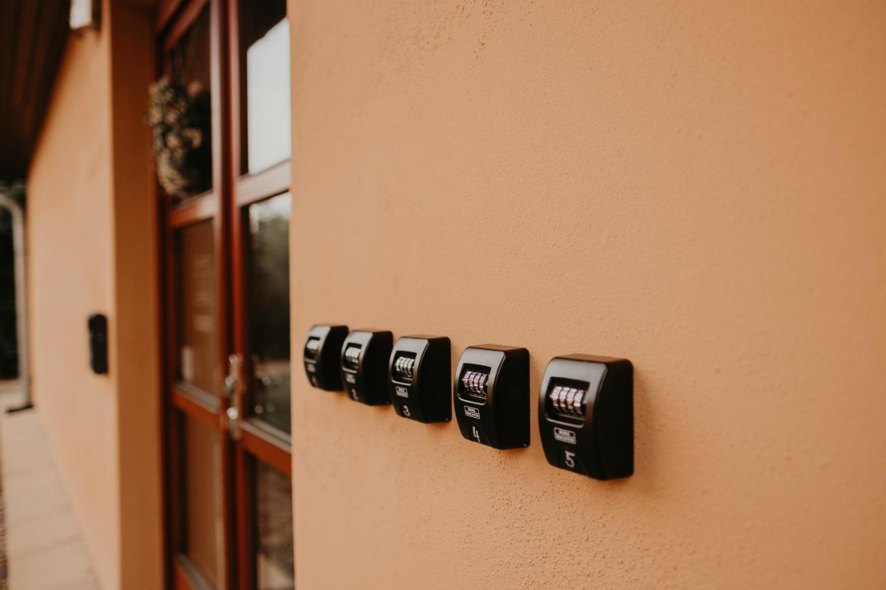 Simply Rooms Slavkov u Brna Exterior foto