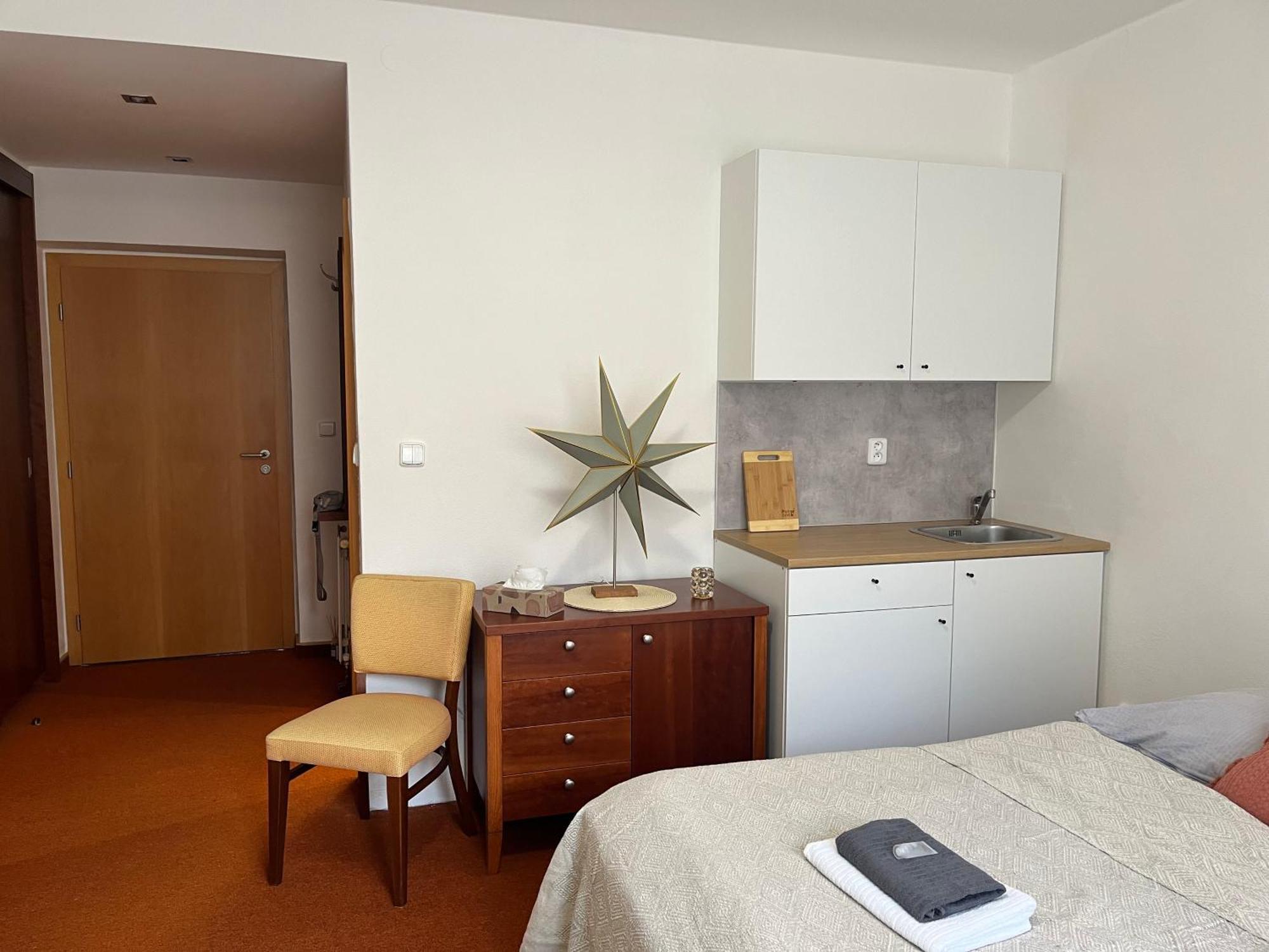 Simply Rooms Slavkov u Brna Exterior foto