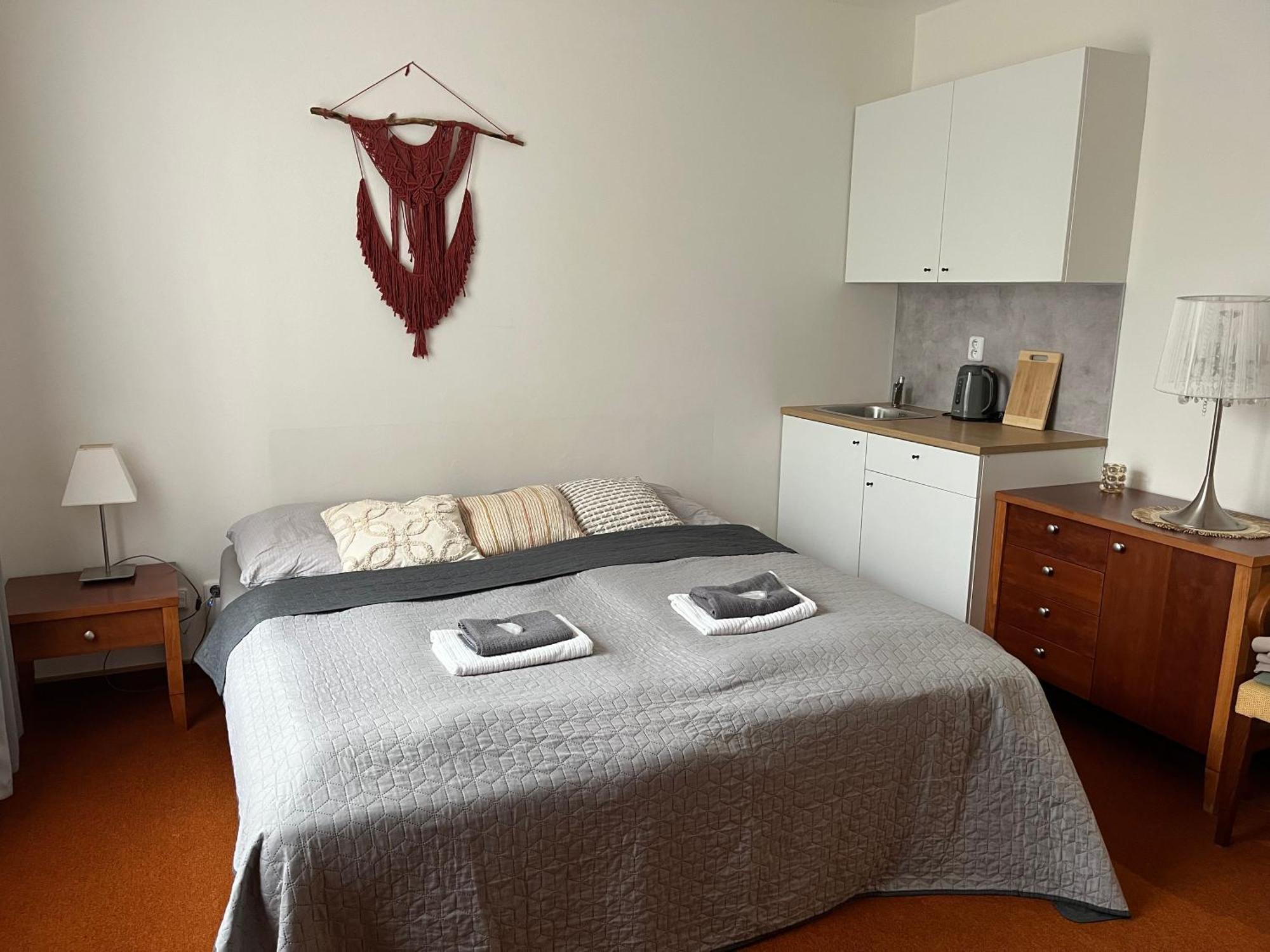 Simply Rooms Slavkov u Brna Exterior foto